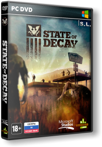 State of Decay [Update 22(12) + DLC] (2013) PC | RePack by SeregA-Lus