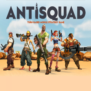 Antisquad (2014) PC | 