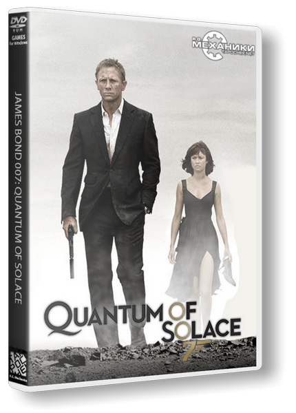 James Bond 007: Anthology (2002-2010) PC | RePack  R.G. 