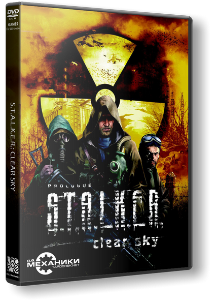 S.T.A.L.K.E.R. -  / S.T.A.L.K.E.R. - Trilogy (2007-2010) PC | RePack  R.G. 