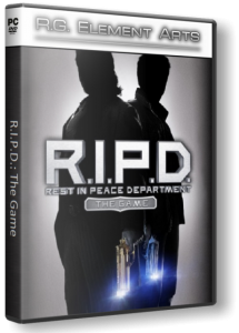 R.I.P.D. The Game (2013) PC | RePack