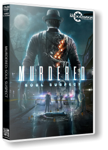 Murdered: Soul Suspect (2014) PC | RePack  R.G. 