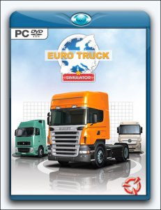 Euro Truck Simulator (2008) PC | SteamRip