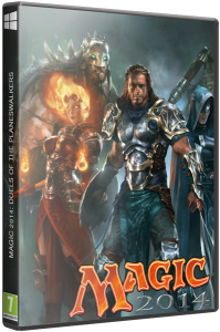 Magic 2014: Duels of the Planeswalkers - Gold Complete (2013)  | 