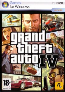 Grand Theft Auto IV [1.0.6.1] (2008) PC| RePack by CUTA