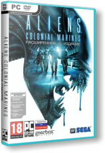 Aliens: Colonial Marines - Limited Edition (2013) PC | RePack от Fenixx