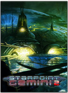 Starpoint Gemini 2 (2014) PC | Steam Early Access