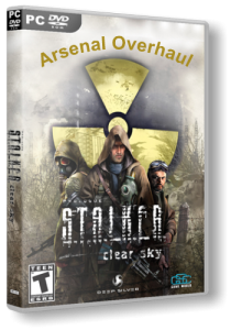 S.T.A.L.K.E.R.:   - Arsenal Overhaul (2014) PC