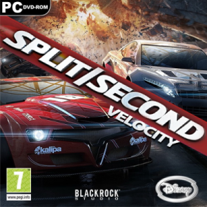 Split/Second: Velocity / Split/Second (2010) PC [RUS] [RePack]