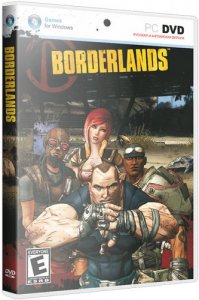 Borderlands: Game of the Year Edition (2010) PC | RePack  Audioslave