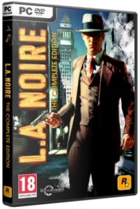 L.A. Noire: The Complete Edition (2011) PC | RePack от R.G. Механики