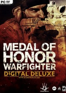 Medal of Honor Warfighter. Digital Deluxe (2012) PC