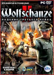 Wolfschanze 2:    (2010) PC
