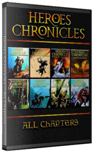  :   / Heroes Chronicles: All Chapters (2000-2001) PC | RePack