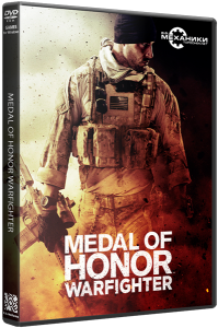 Medal of Honor: Warfighter - Digital Deluxe Edition (2012) PC | RePack  R.G. 