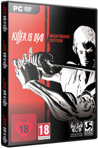 Killer is Dead: Nightmare Edition (2014) PC | RePack