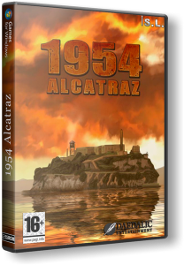 1954 Alcatraz (2014) PC | RePack by SeregA-Lus