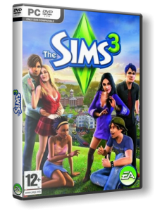 The Sims 3 (2009) PC | Repack  R.G.
