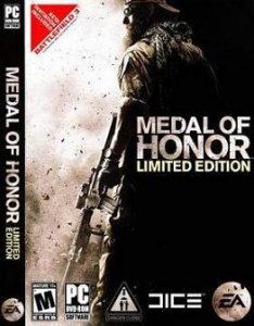 Medal of Honor:   / Medal of Honor. Limited Edition (2010) PC