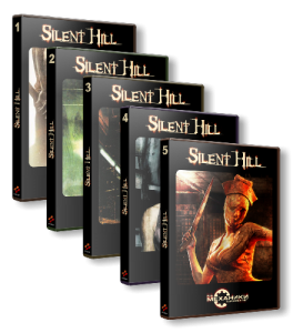 Silent Hill - Антология / Silent Hill: Nightmare Edition (1999-2008) PC | RePack от R.G. Механики