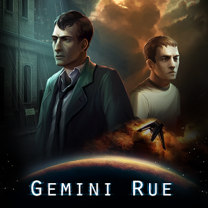 Gemini Rue (2014) Android