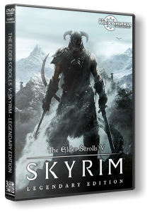 The Elder Scrolls V: Skyrim - Legendary Edition (2011) PC | Repack от R.G. Механики