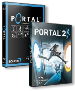 Portal: Dilogy (2007-2011) PC | RePack от R.G. Механики