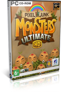 Bomb the Monsters! HD (2014) PC | RePack