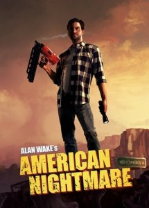 Alan Wake's American Nightmare (2012) PC | Лицензия