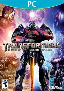 Transformers: Rise of the Dark Spark [1.0] (2014) PC | RePack by Alexey Boomburum