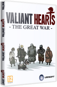 Valiant Hearts: The Great War (2014)  | Steam-Rip  R.G. 