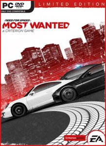 Need for Speed: Most Wanted. Limited Edition (2012) PC