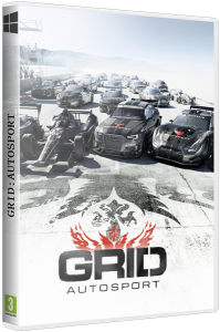 GRID Autosport - Black Edition (2014) PC | RePack от SEYTER