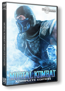 Mortal Kombat Komplete Edition (2013) PC | RePack  R.G. 