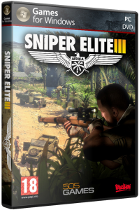 Sniper Elite III (2014) PC | 