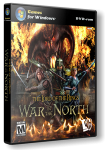 Lord Of The Rings: War In The North (2011) PC | RePack  R.G. 