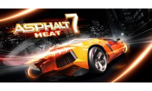 Asphalt 7 Heat (2012) Android