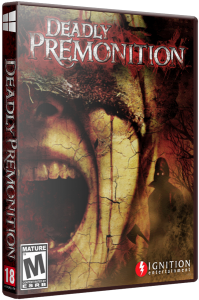 Deadly Premonition - Director's Cut (2013) PC | RePack  Audioslave