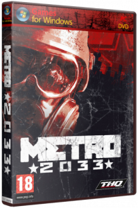 Metro 2033 (2010) PC | RePack от R.G. Механики