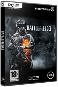 Battlefield 3 (2011) PC | RePack от R.G. Механики