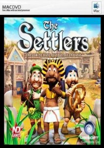 Settlers 2: Awakening of Cultures (2008) MAC