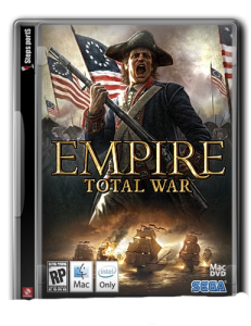 Empire: Total War (2009) MAC