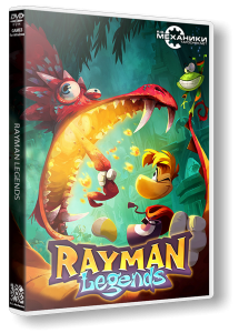 Rayman Legends (2013) PC | RePack  R.G. 