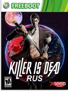 Killer is Dead (2013) XBOX360