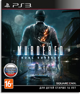 Murdered: Soul Suspect (2014) PS3 | RePack