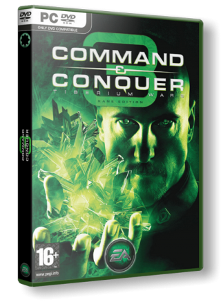 Command & Conquer 3:   (2007-2008) PC | RePack  R.G. 