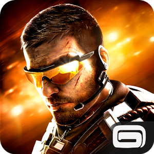 Modern Combat 5:  (2014) Android