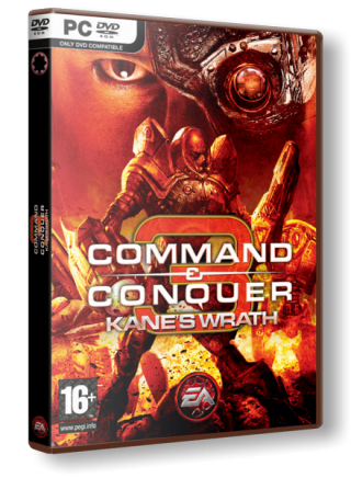 Command & Conquer 3:   (2007-2008) PC | RePack  R.G. 