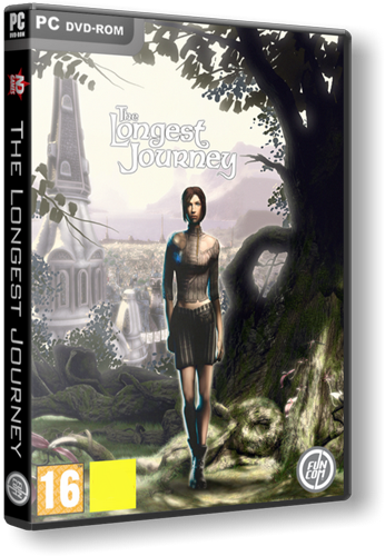 The Longest Journey: Dilogy (2000-2006) PC | Repack  R.G. 