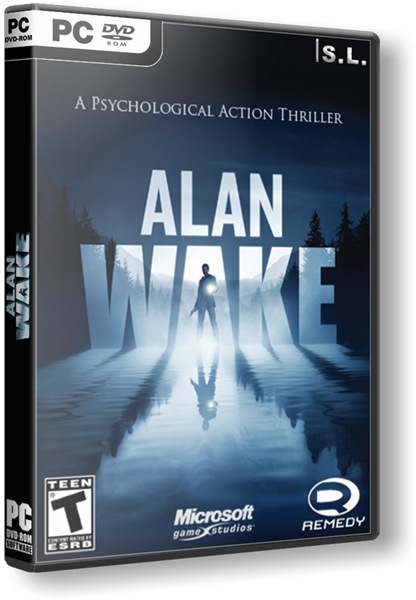 Alan Wake - Dilogy (2012) PC | RePack by SeregA-Lus